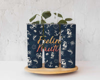 Feelin' Nauti 20 oz Tumbler