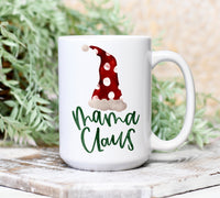 Mama Claus Mug