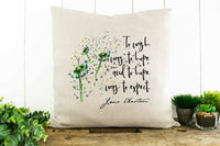 To Wish Was to Hope  Decorative Pillow