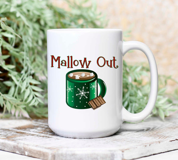 Mallow Out Mug